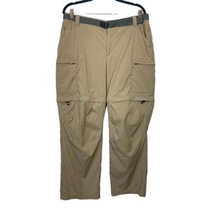 LL Bean Women's SunSmart Convertible Hiking Pants